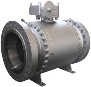 Trunnion Ball Valve