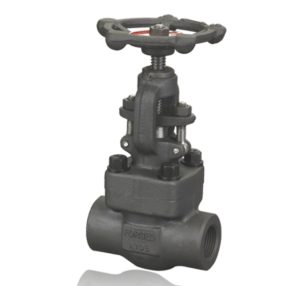 Forged Steel Gate Valve