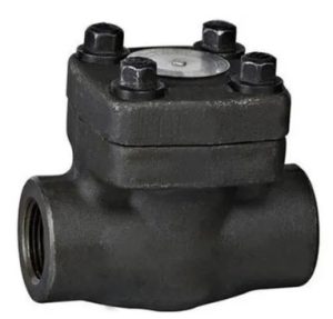 FORGED STEEL CHECK VALVE