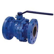 FLOATING BALL VALVE