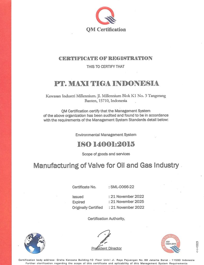 ISO 14001